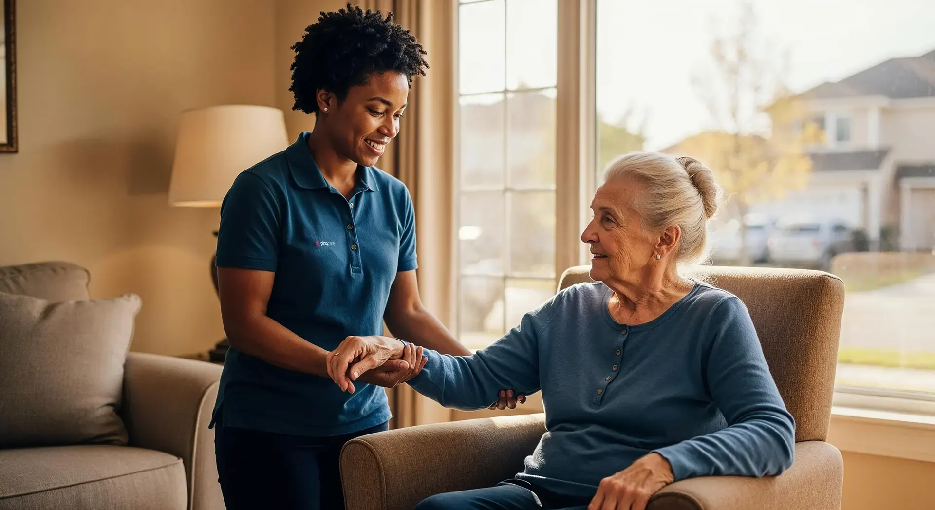 The home care model designed around you