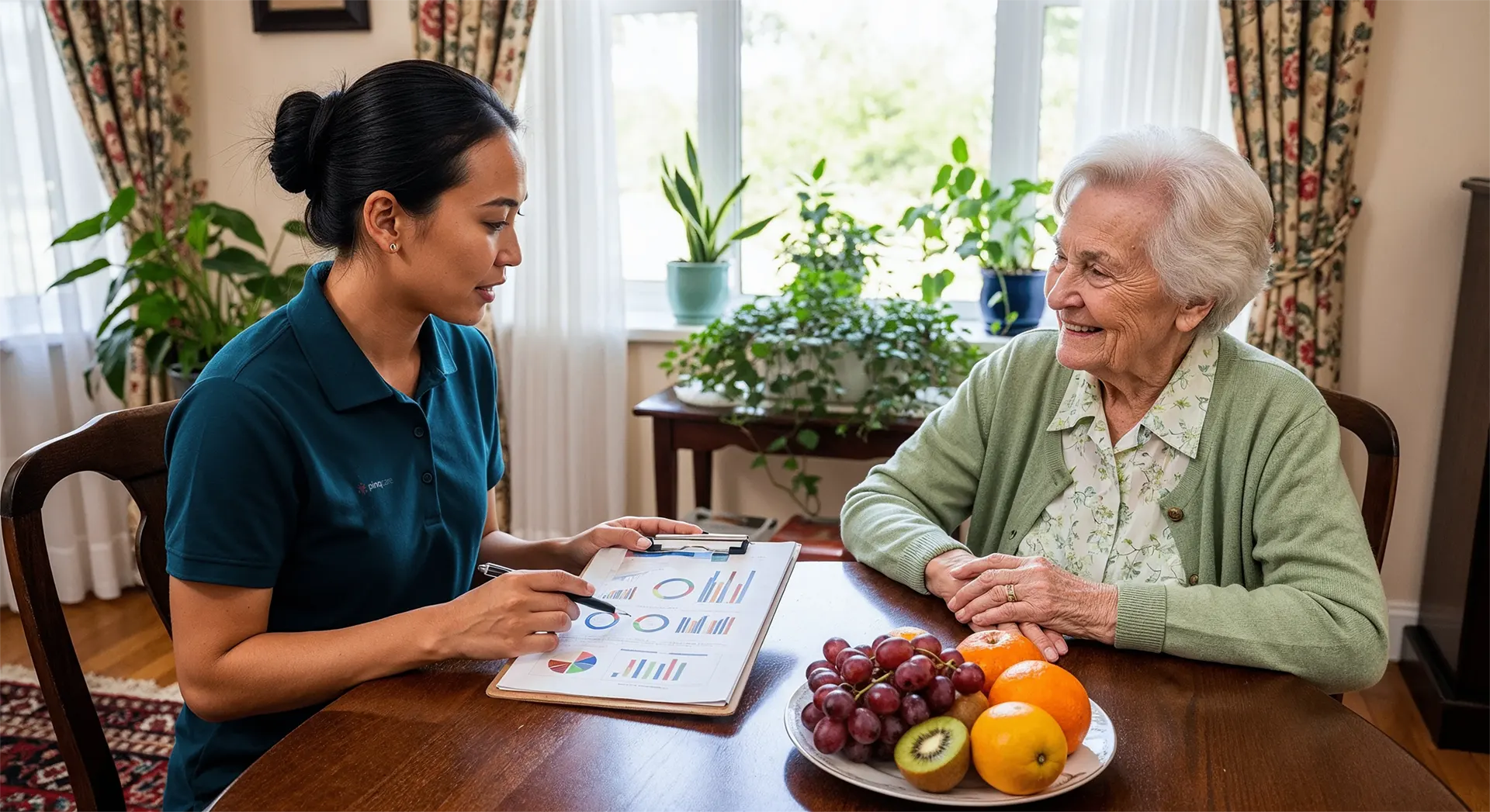 ready to experience care that puts you first?