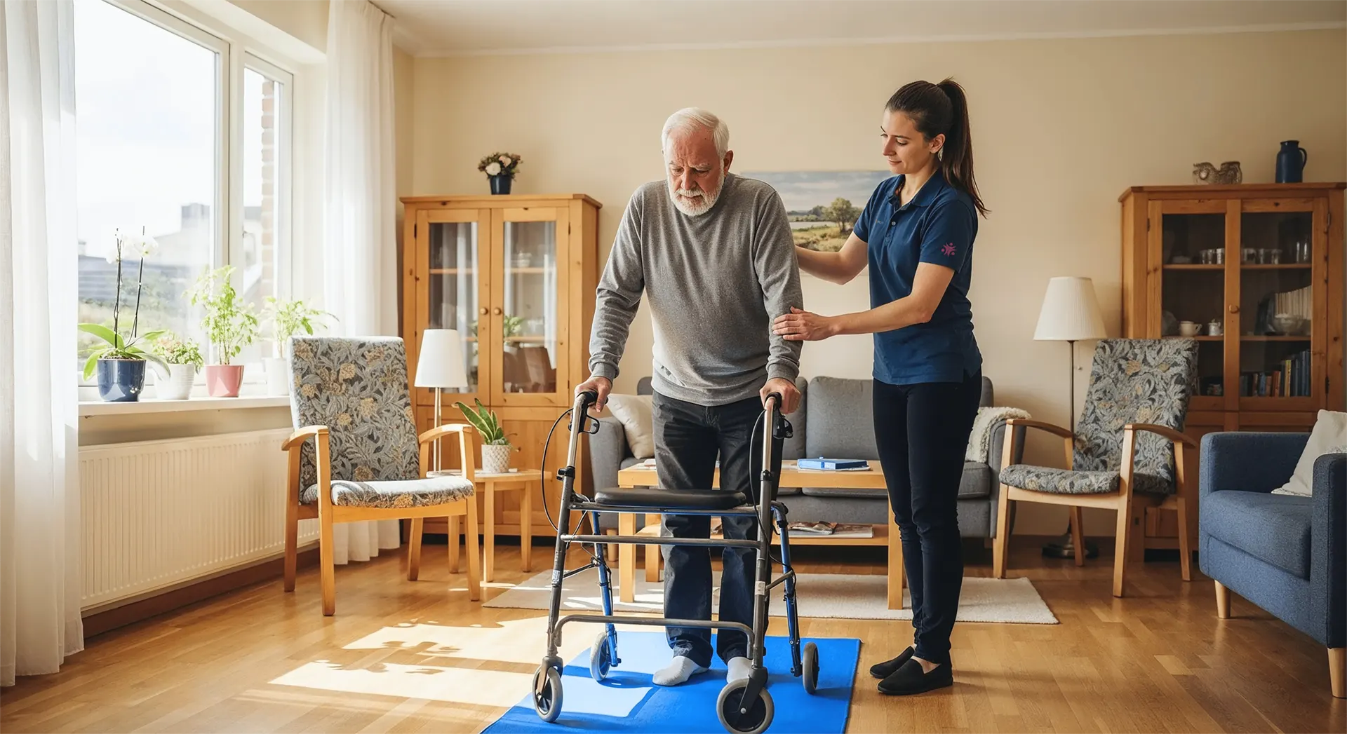 Physiotherapy for Aged Care
