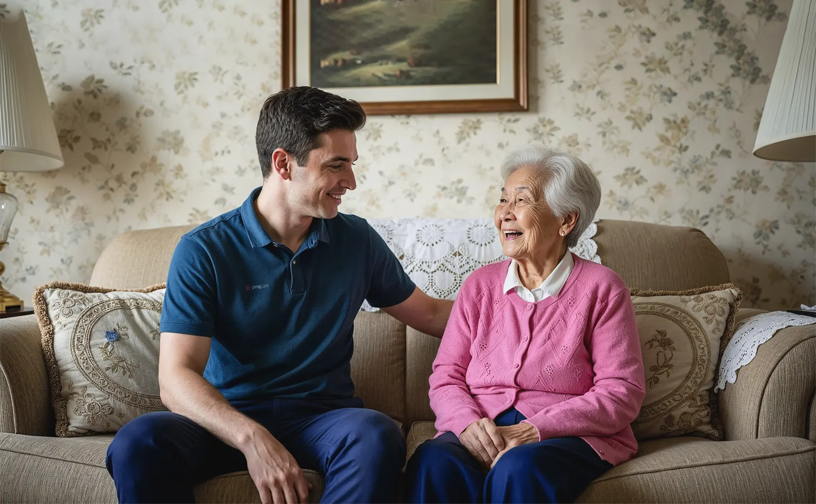 Start your journey with individualised my aged care plans with a trusted  home care package provider.