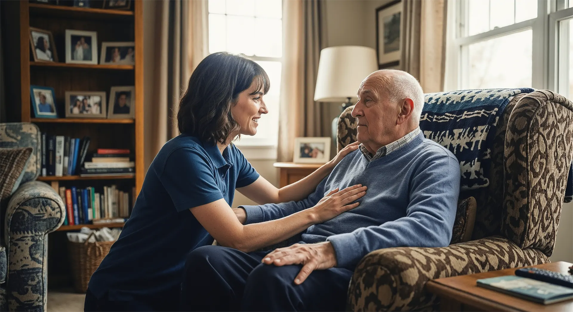 Staying Connected with Socialisation Support for Seniors | Pinq Care | Aged Care Support