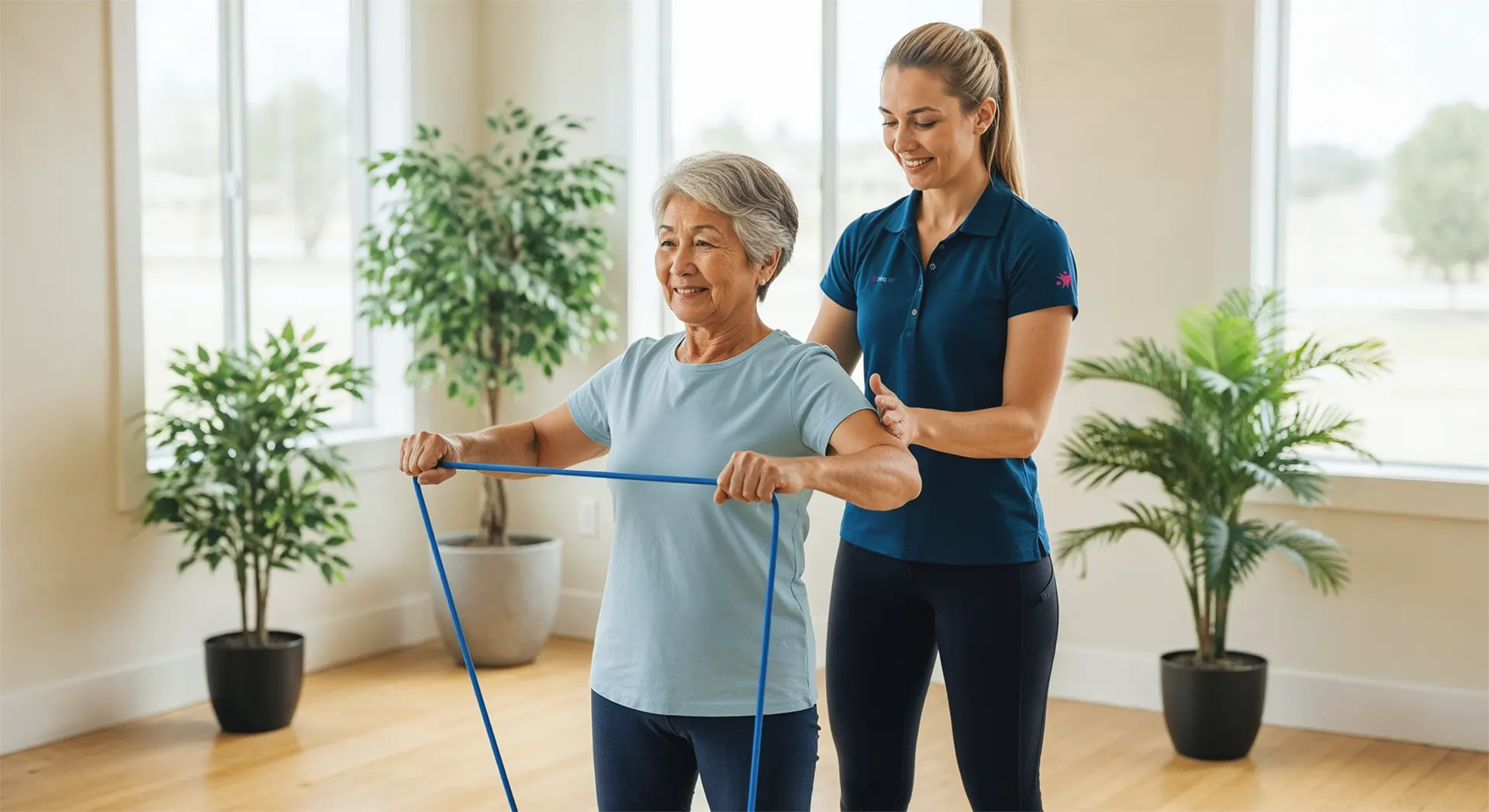 The home care model designed around you