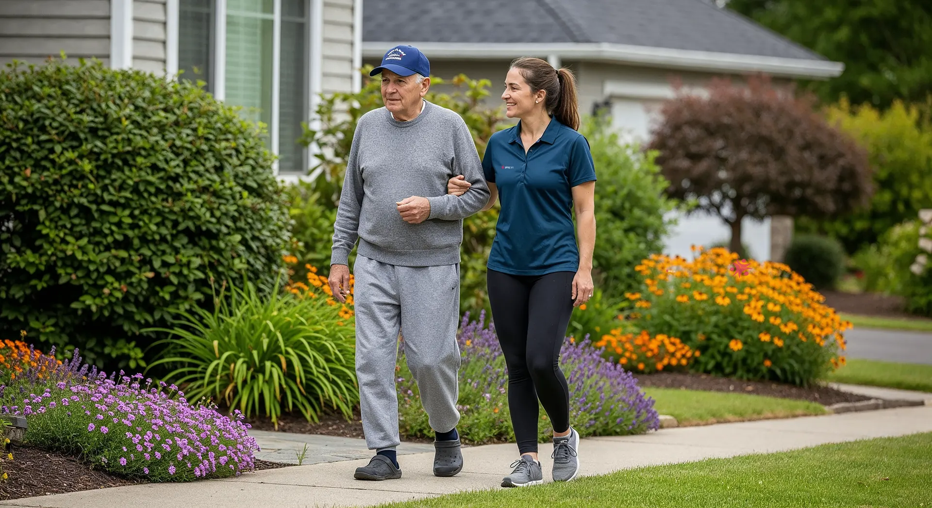The home care model designed around you