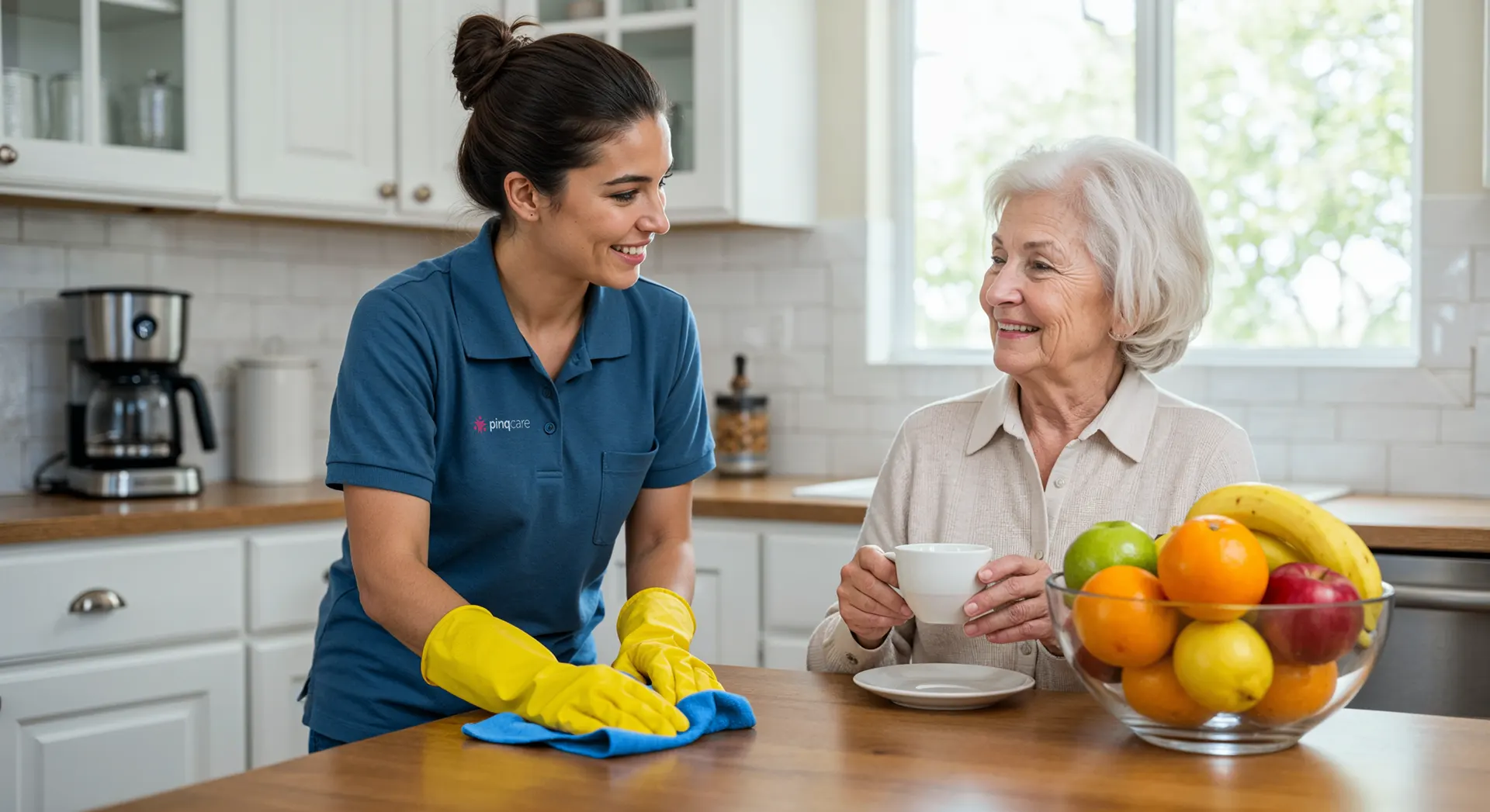 Support at Home Level 2