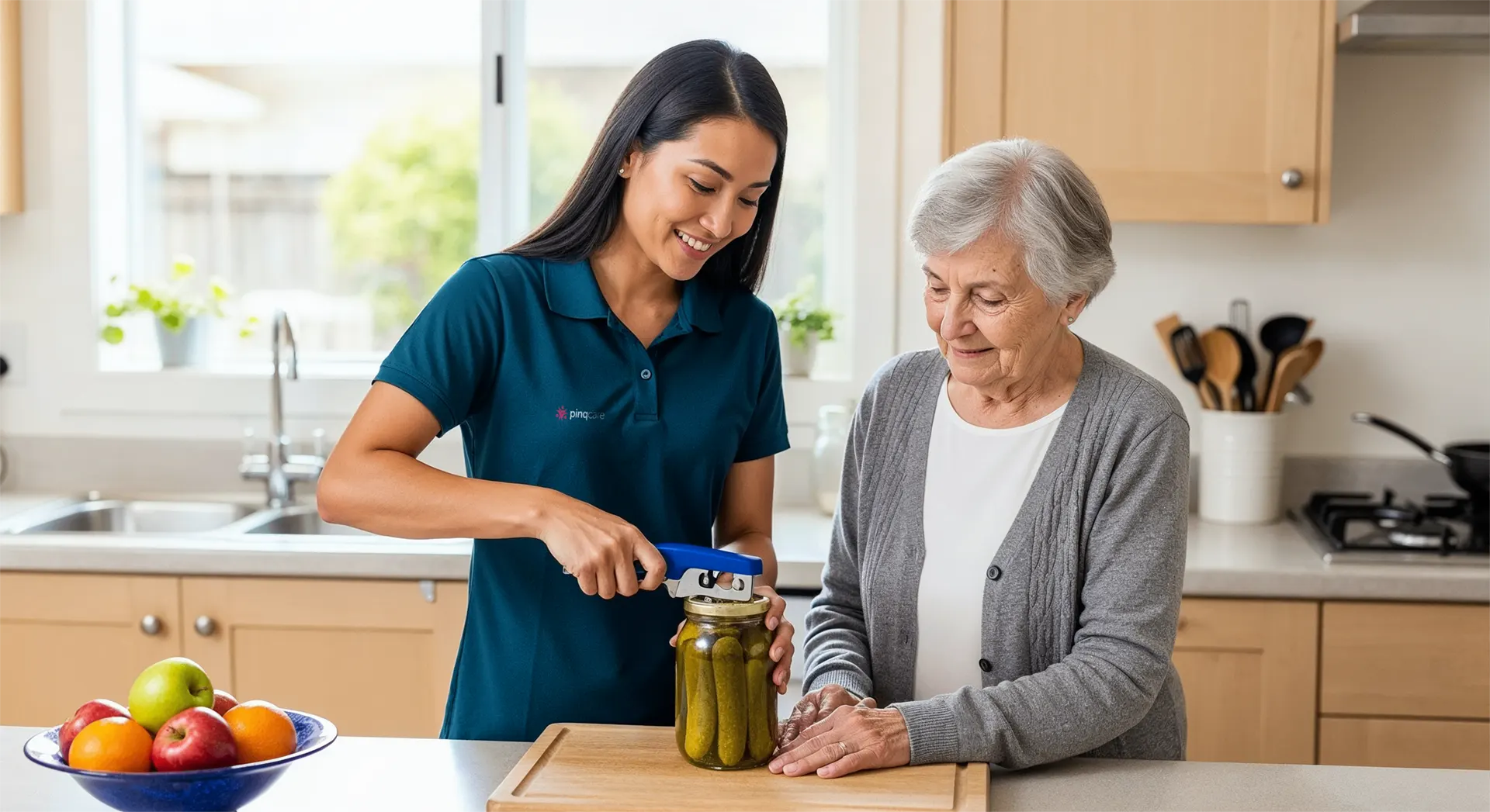 Pinq Care | Assistive Technology Support