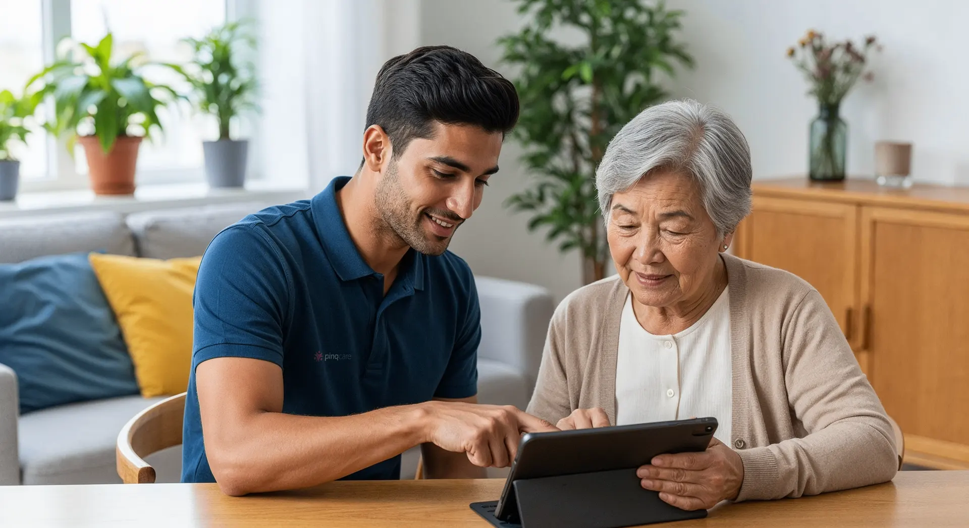 Pinq Care | Individual Support Plan & Care Plan