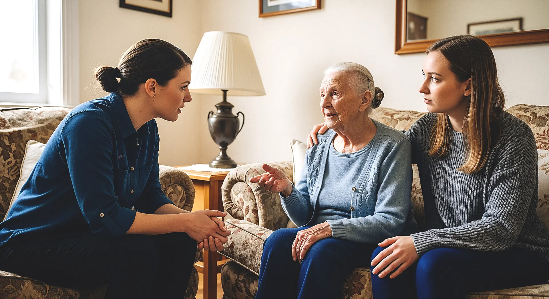 How We’re Different | Personalised Aged Care Support That Helps You Stay at Home Longer