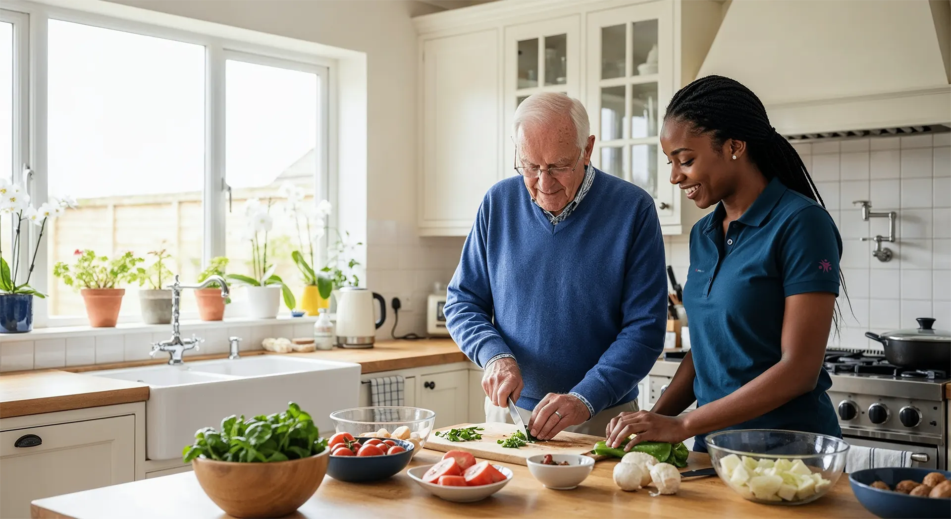 Pinq Care | Meals Made Easy and Supported Meal Delivery Services