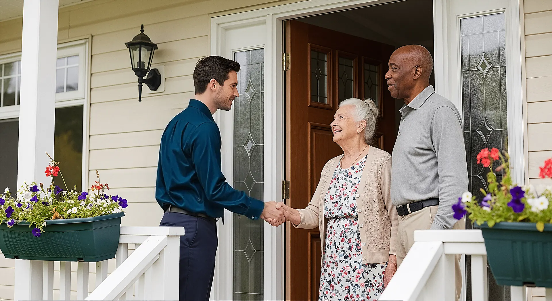 ready to experience care that puts you first?