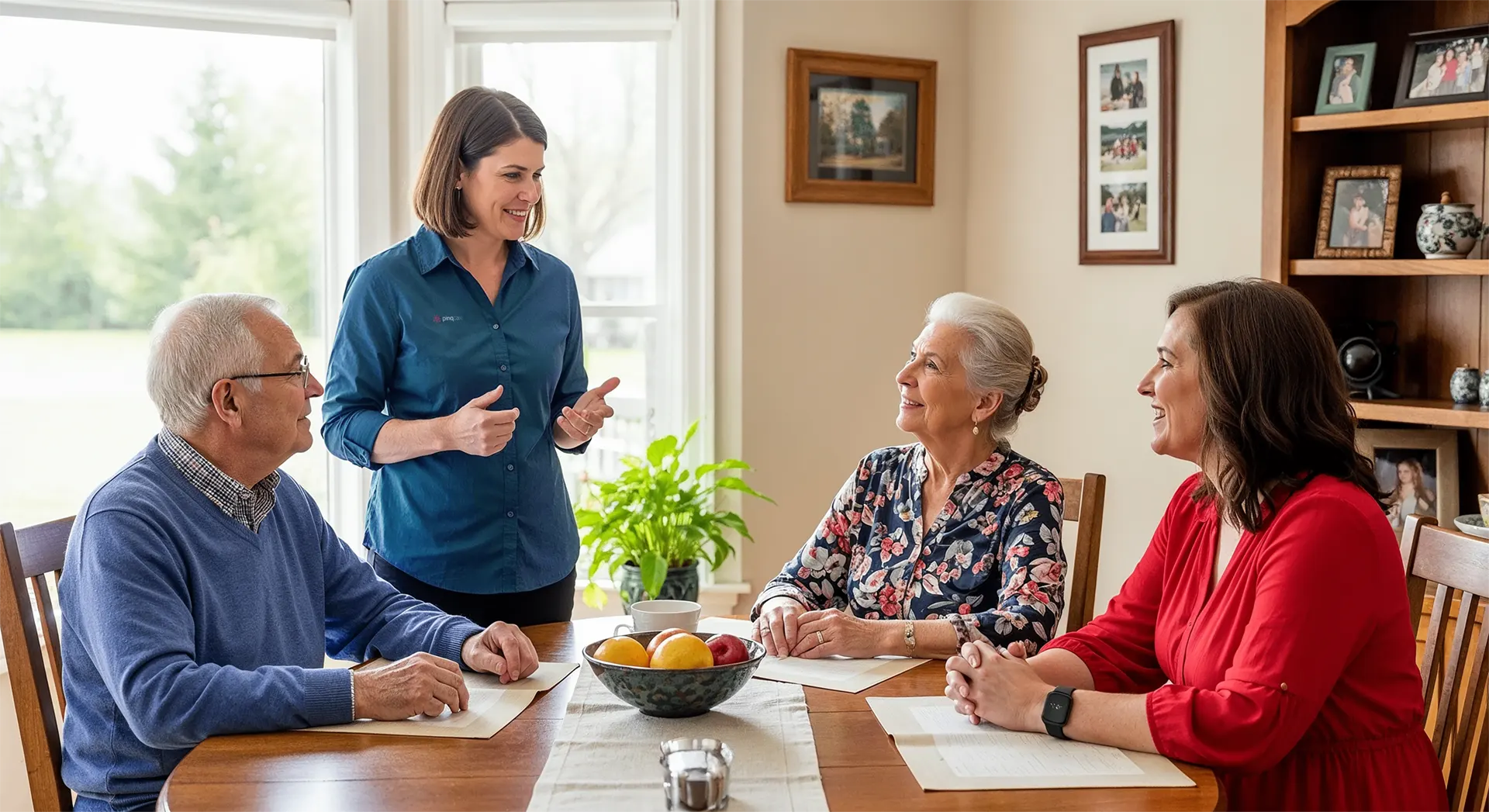 The home care model designed around you