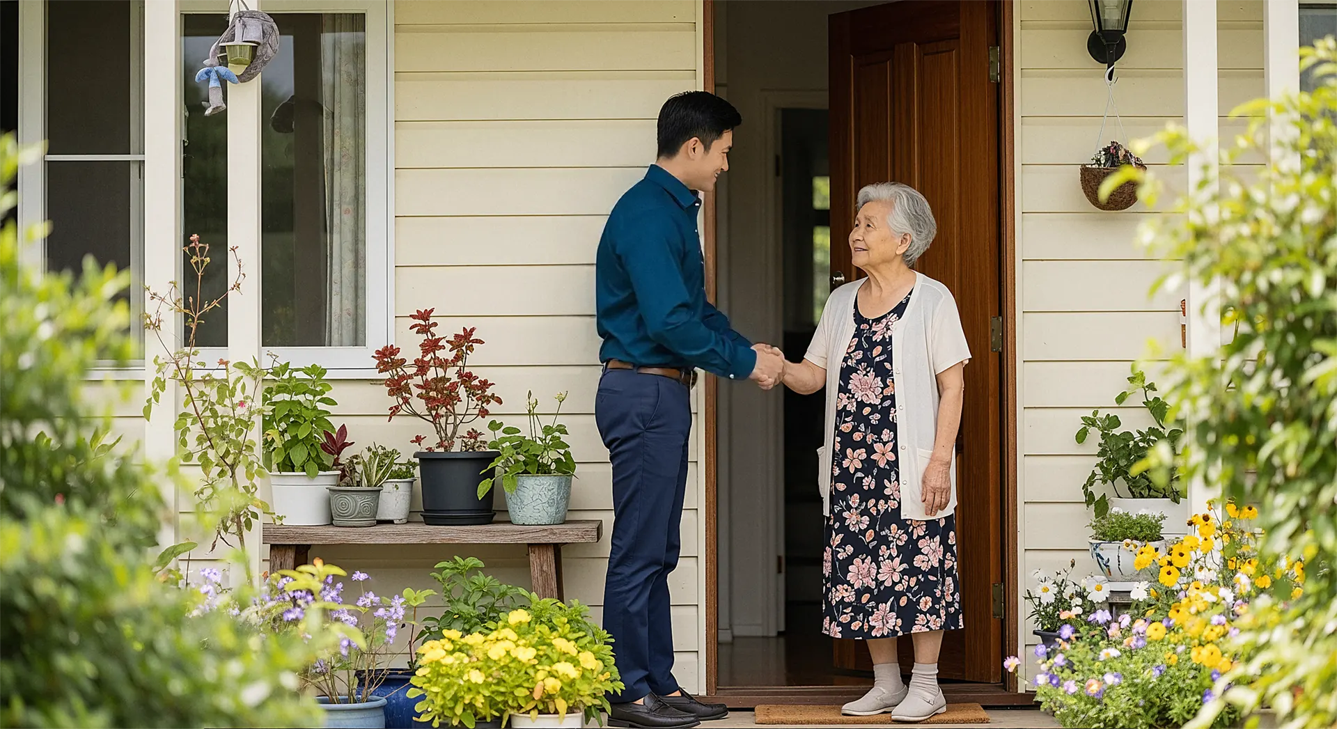 Reablement Reimagined