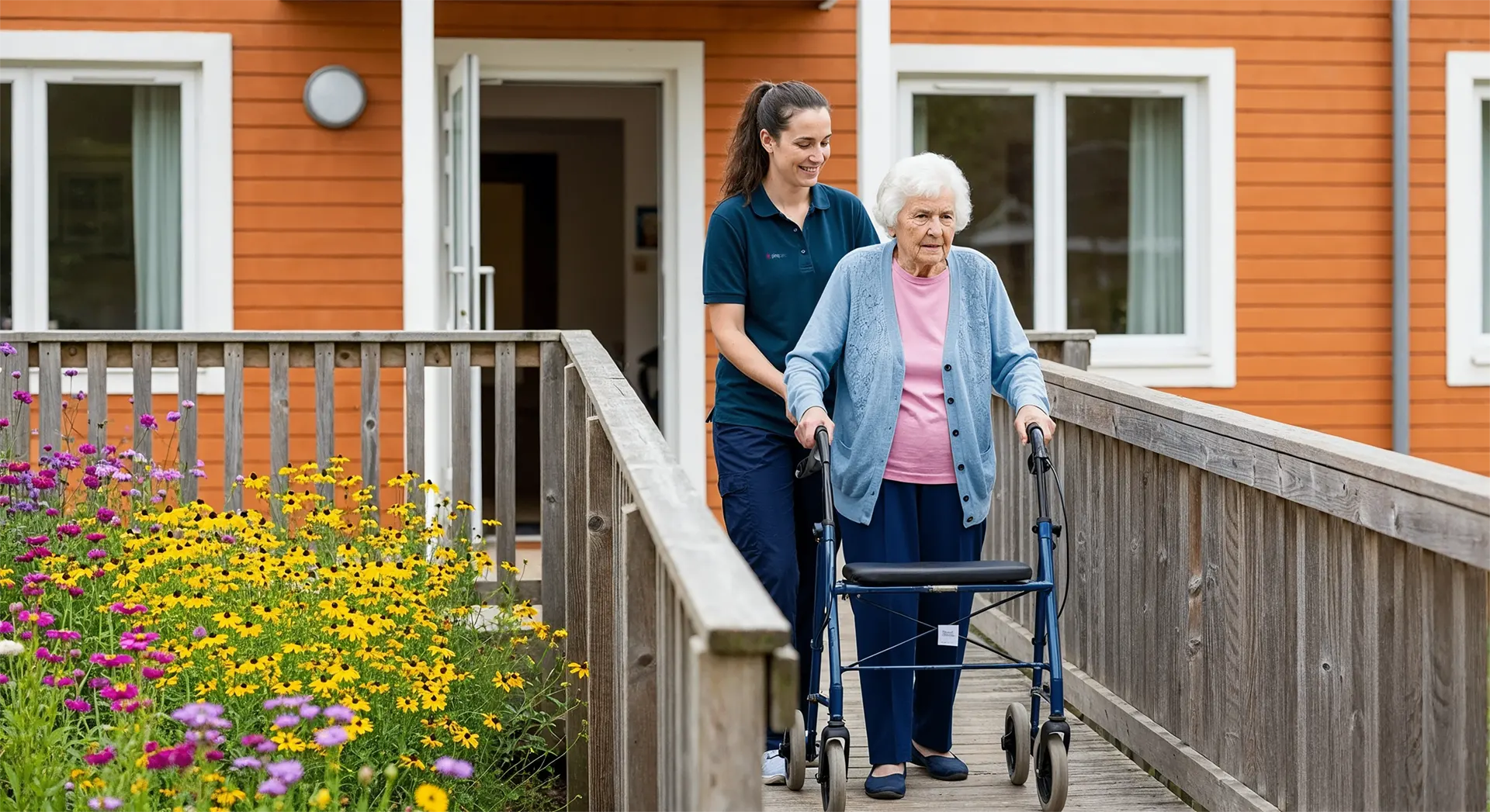 Pinq Care | Home Modifications for the Elderly