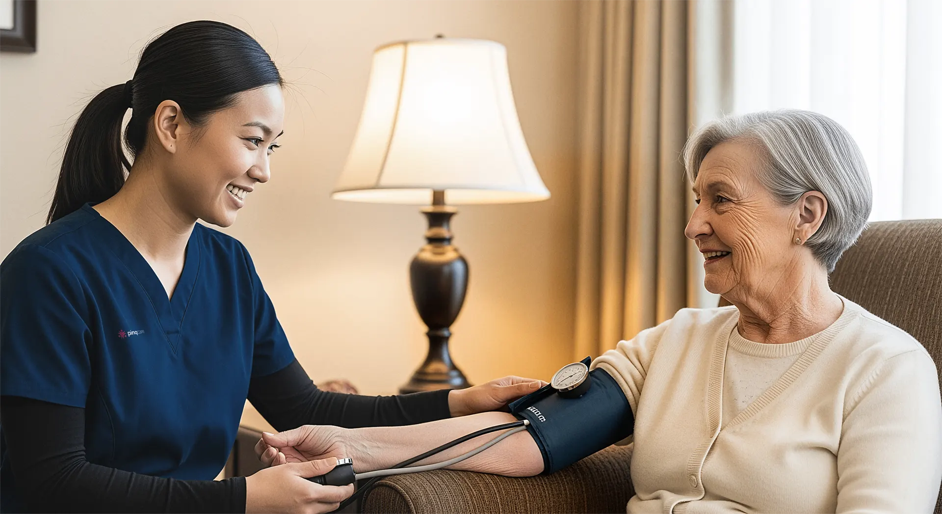 Thumbnail image of Nursing Care for Aged Care