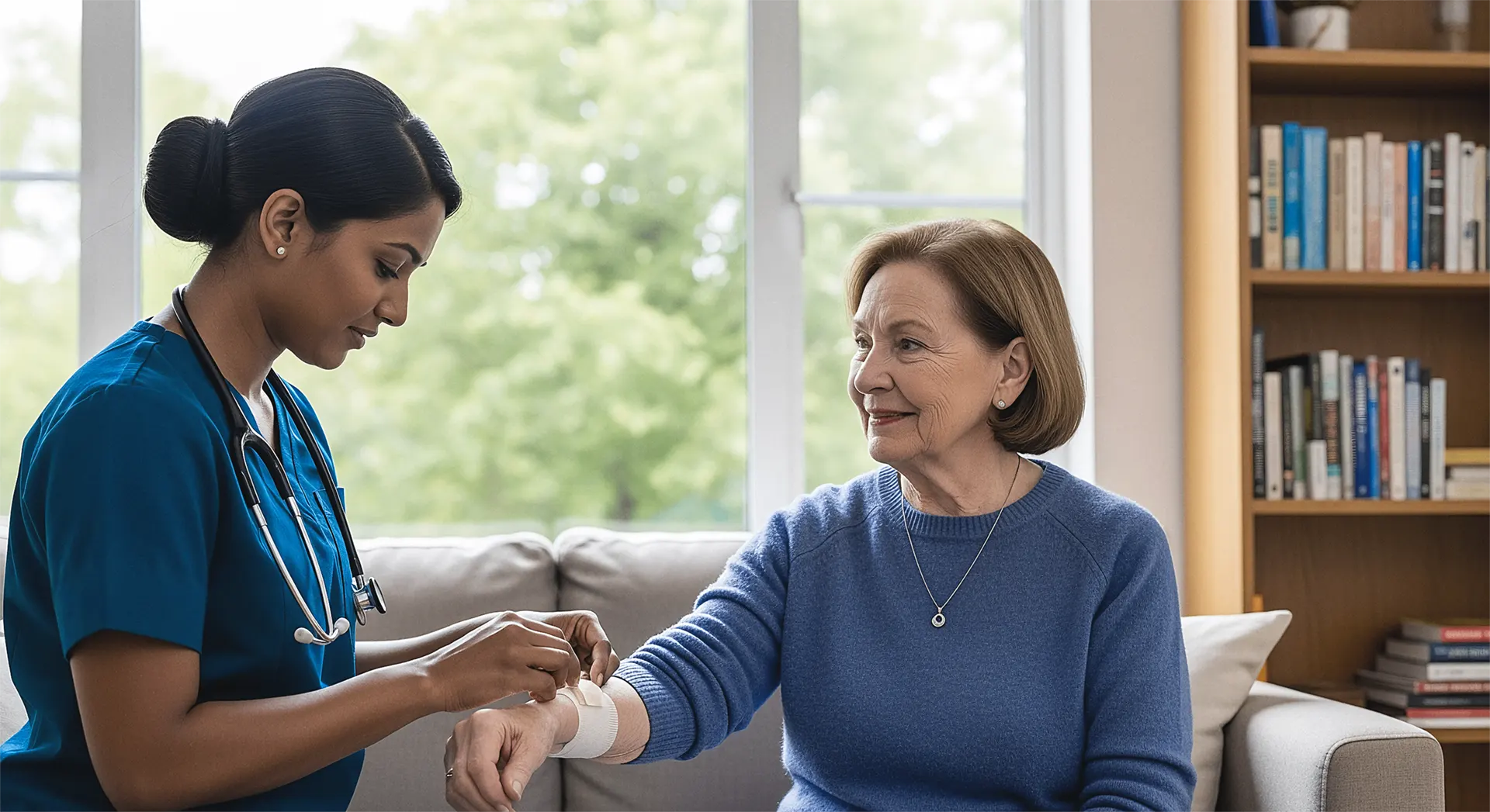 Pinq Care | Nursing Care & Nursing Care Plan Management