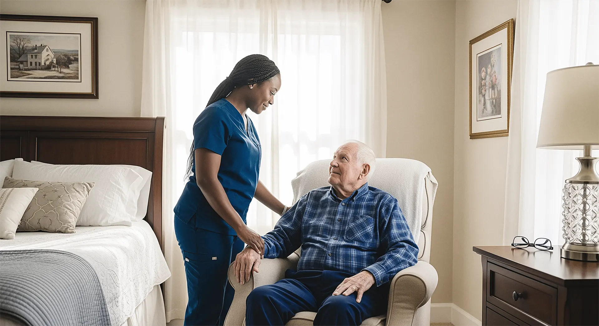 Physiotherapy Services at Home for Seniors | Pinq Care | Aged Care Support