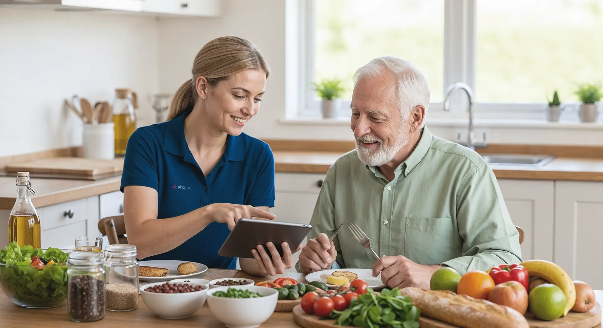 The home care model designed around you