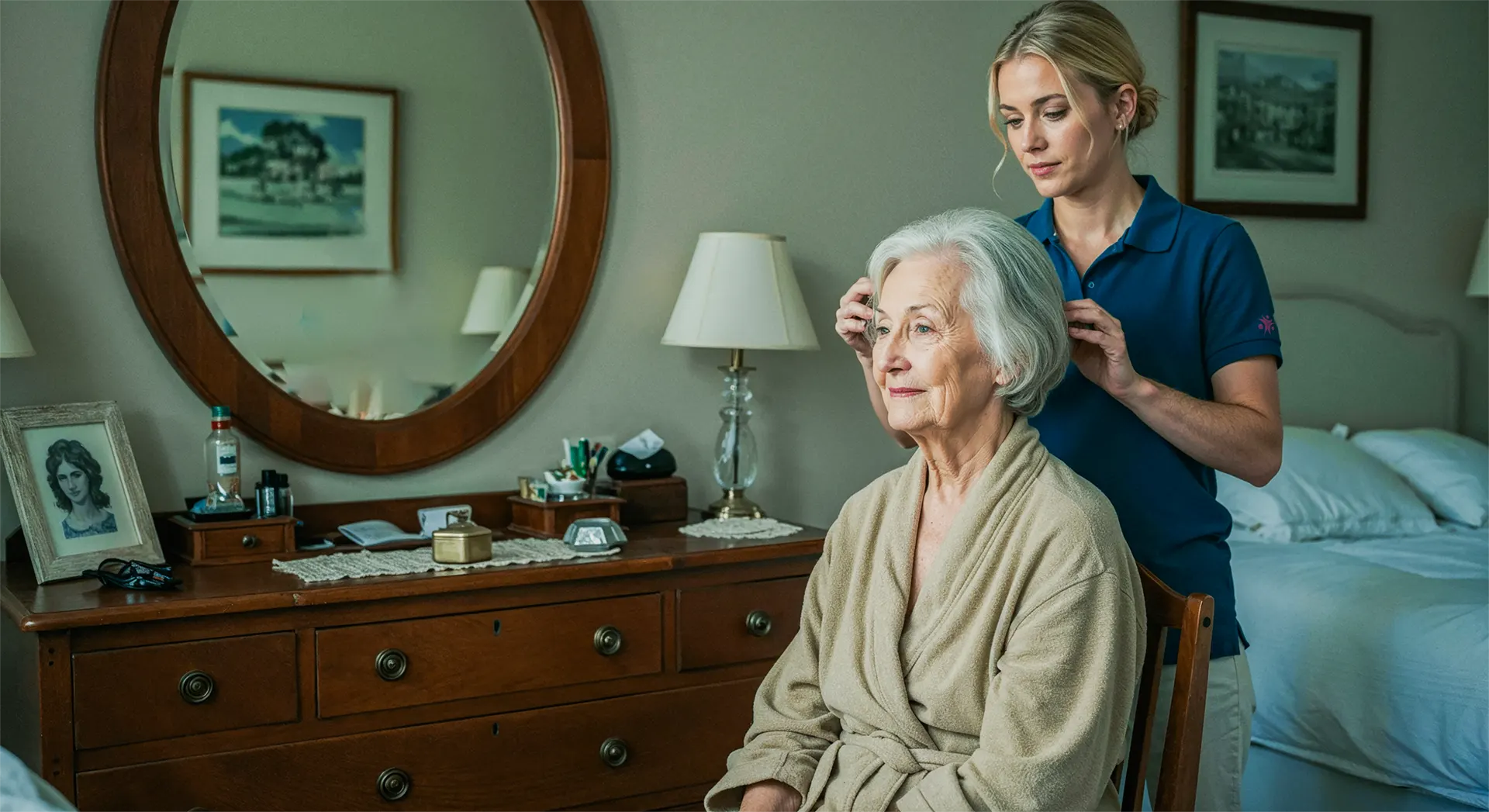 Wound Management & Skin Integrity for Seniors | Pinq Care | Aged Care Support