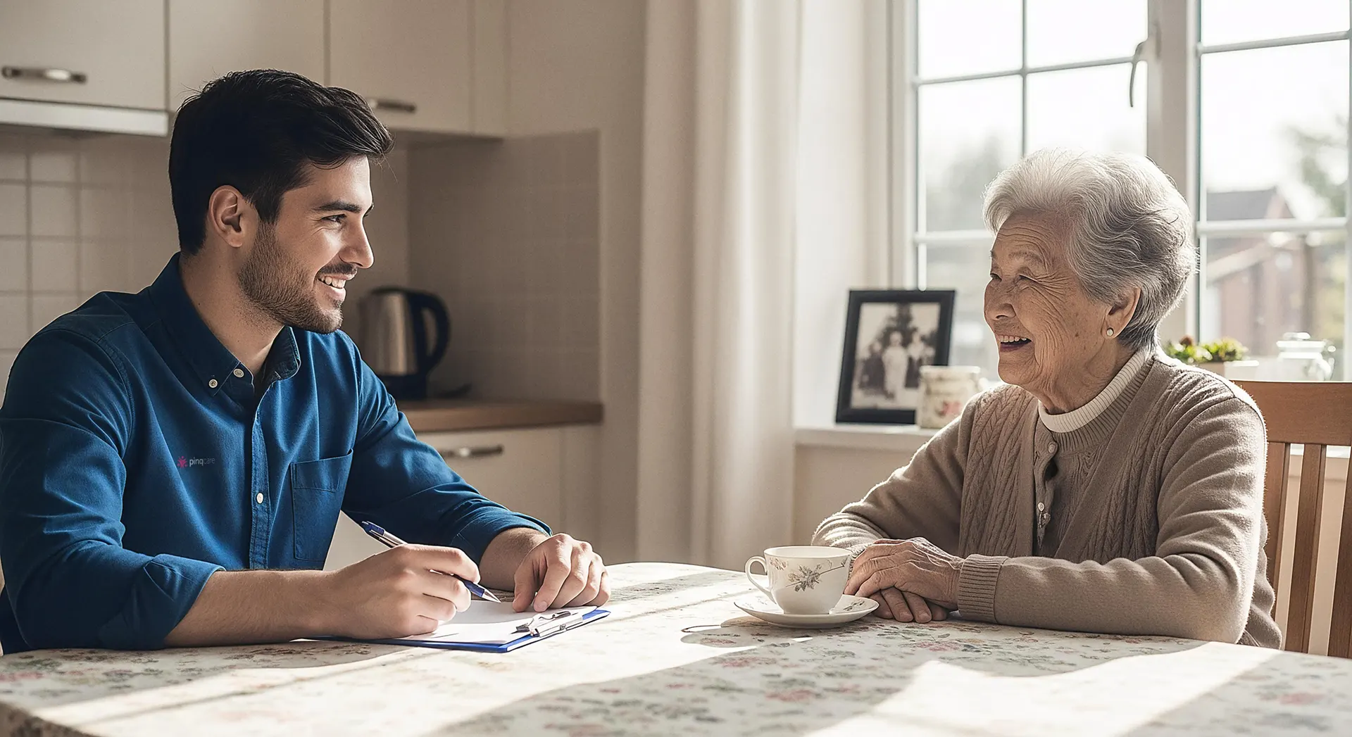 Pinq Care | Aged Care Services
