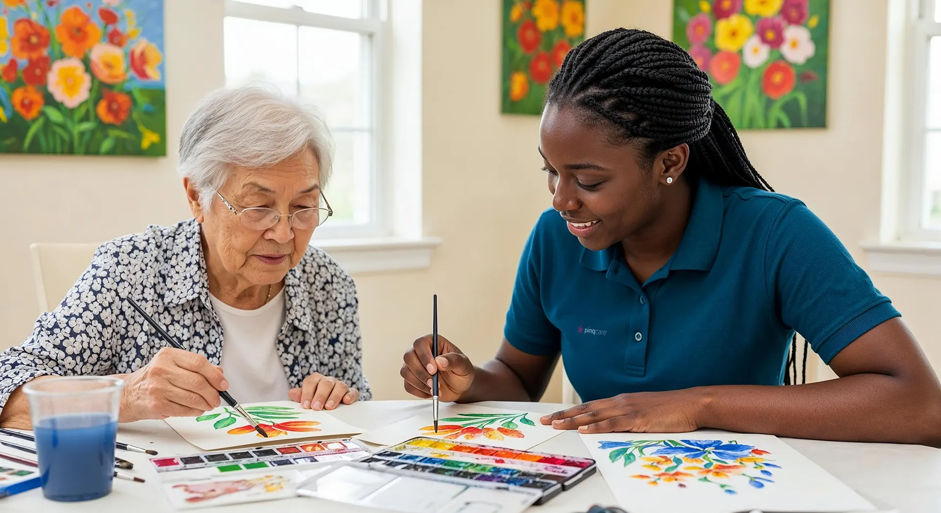 Pinq Care | Wellbeing Therapies and Independent Living Programs