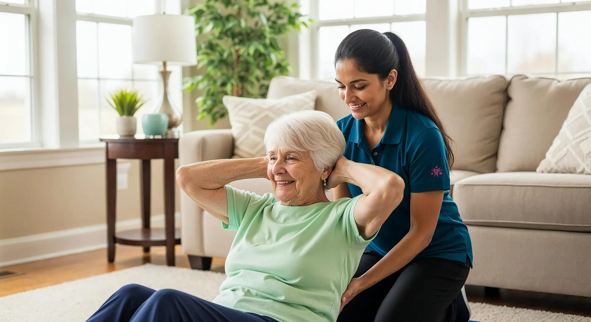 Thumbnail image of How Exercise Physiologists Help Seniors Stay Active and Independent