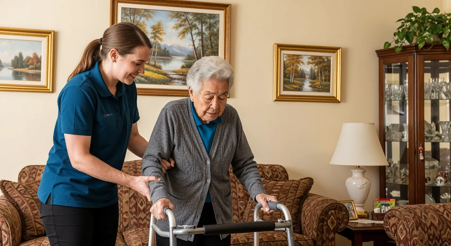 Thumbnail image of The Role of Occupational Therapy in Creating a Safe Home Environment