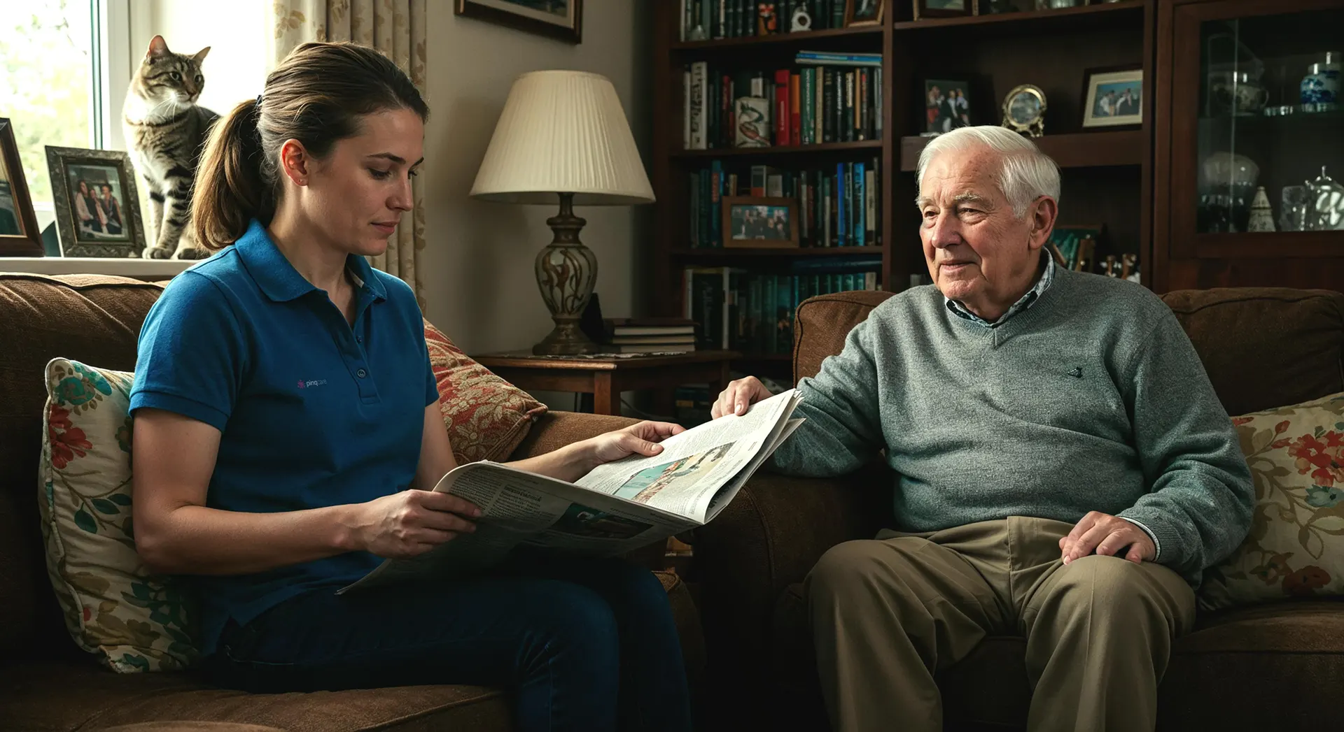 Thumbnail image of Managing Multiple Health Conditions at Home with a Care Partner