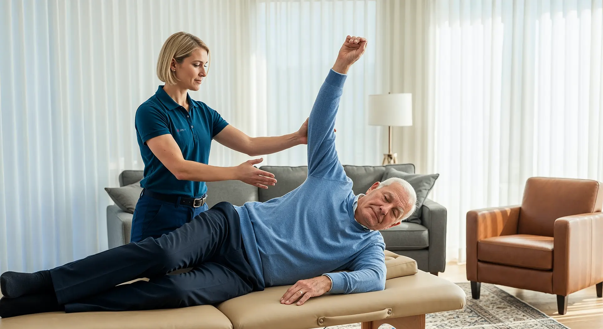 Thumbnail image of How Physiotherapy Can Enhance Mobility and Independence in Seniors