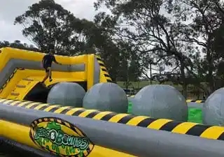 Image for Obstacle Courses