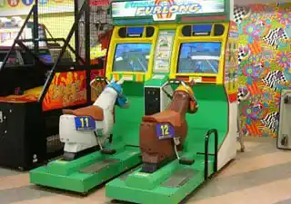 Image for Arcade & Amusement Machine