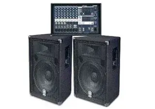 Image for Sound & Lighting