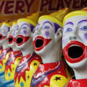 Image for Carnival & Sideshow Games