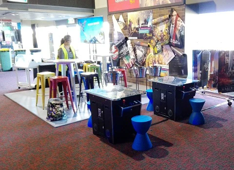 Image 1 for 60-in-1 Table Top
