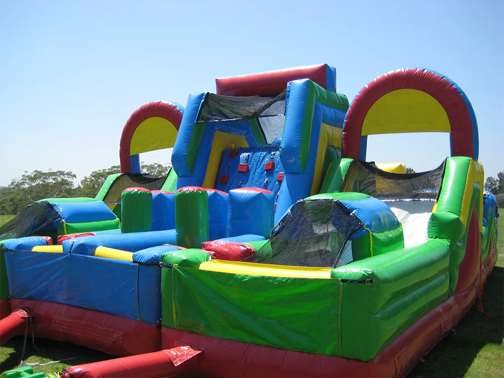 Main image for Adrenaline Rush 2 Obstacle Course