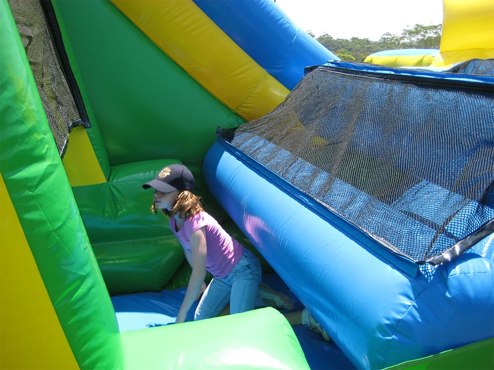 Image 2 for Adrenaline Rush 2 Obstacle Course
