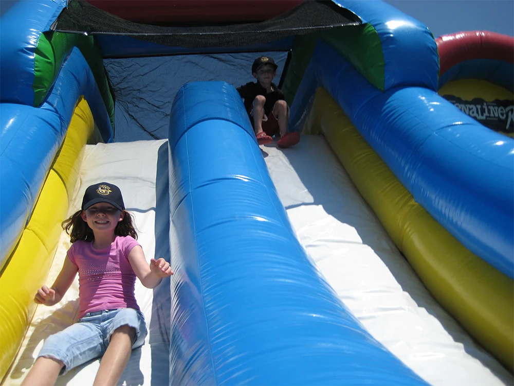 Image 3 for Adrenaline Rush 2 Obstacle Course