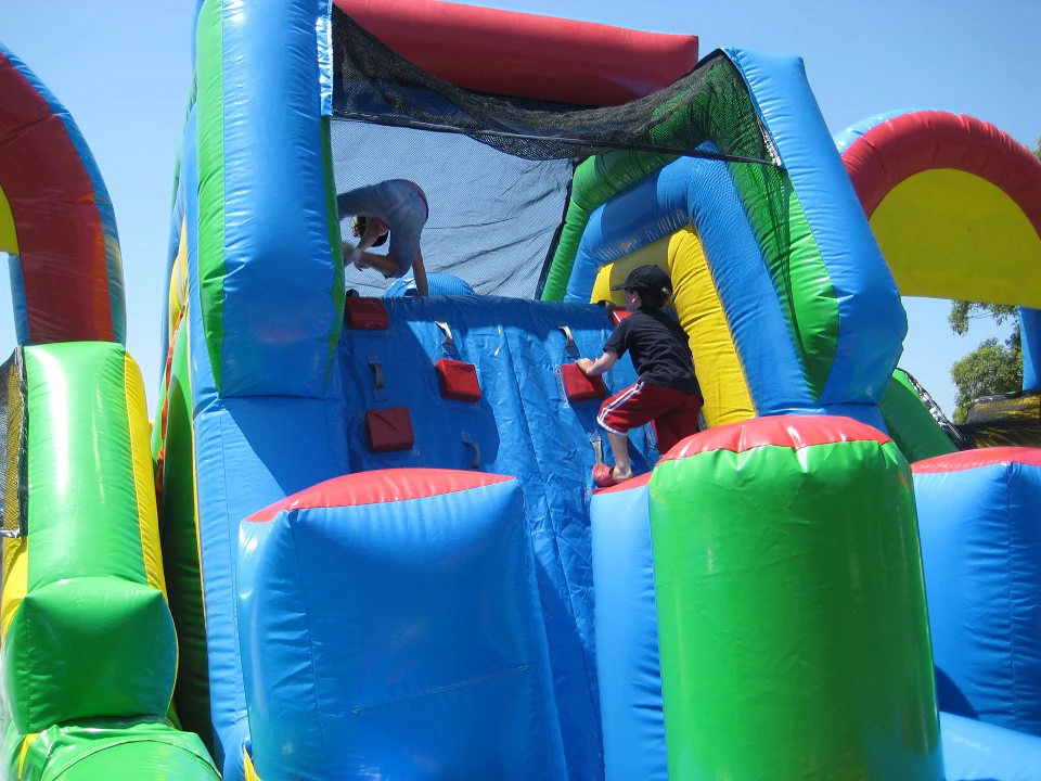 Image 4 for Adrenaline Rush 2 Obstacle Course