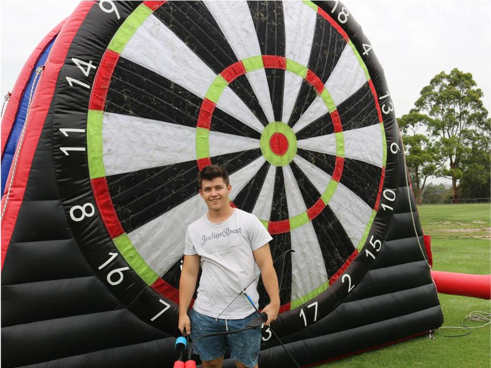 Image 2 for Archery Darts