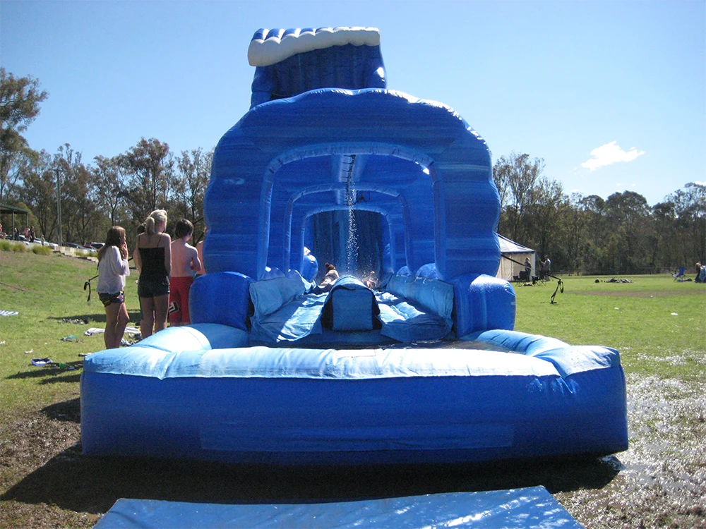 Image 1 for Atomic Drop Water Slide