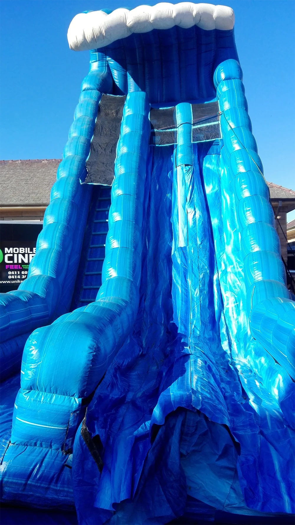 Image 3 for Atomic Drop Water Slide