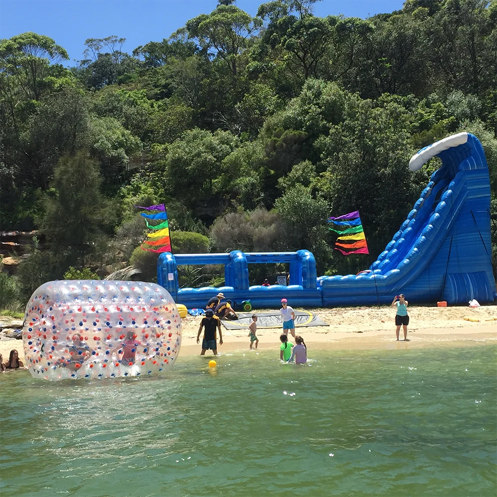 Image 5 for Atomic Drop Water Slide