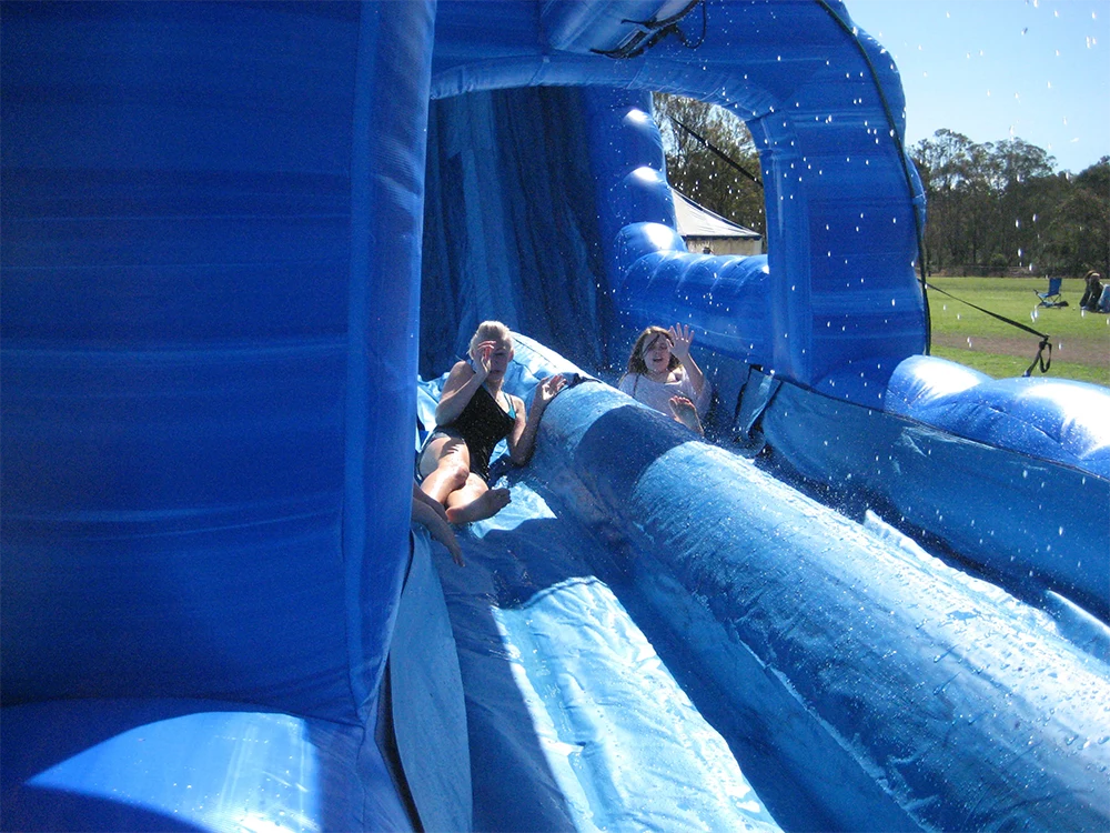 Image 6 for Atomic Drop Water Slide