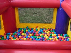 Image 1 for Ball Pit Castle