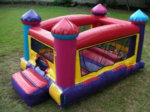 Image 2 for Ball Pit Castle