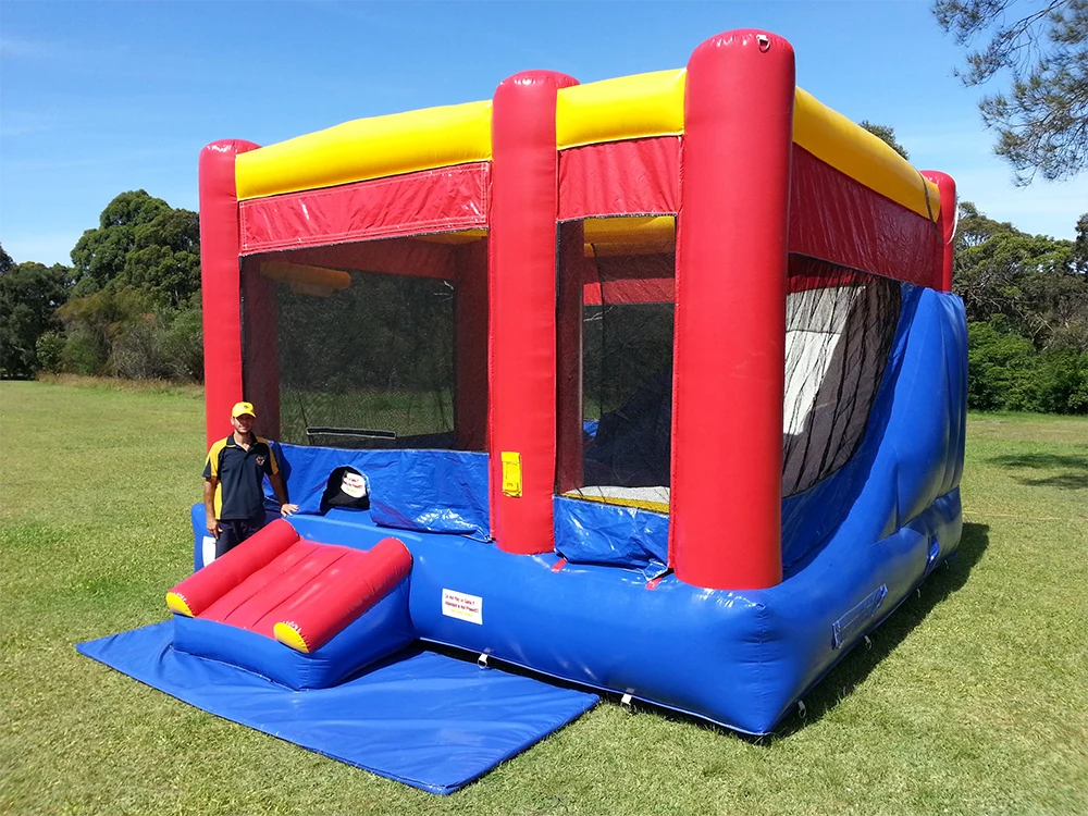 Image for Ball Pit Jumping Castle Combo