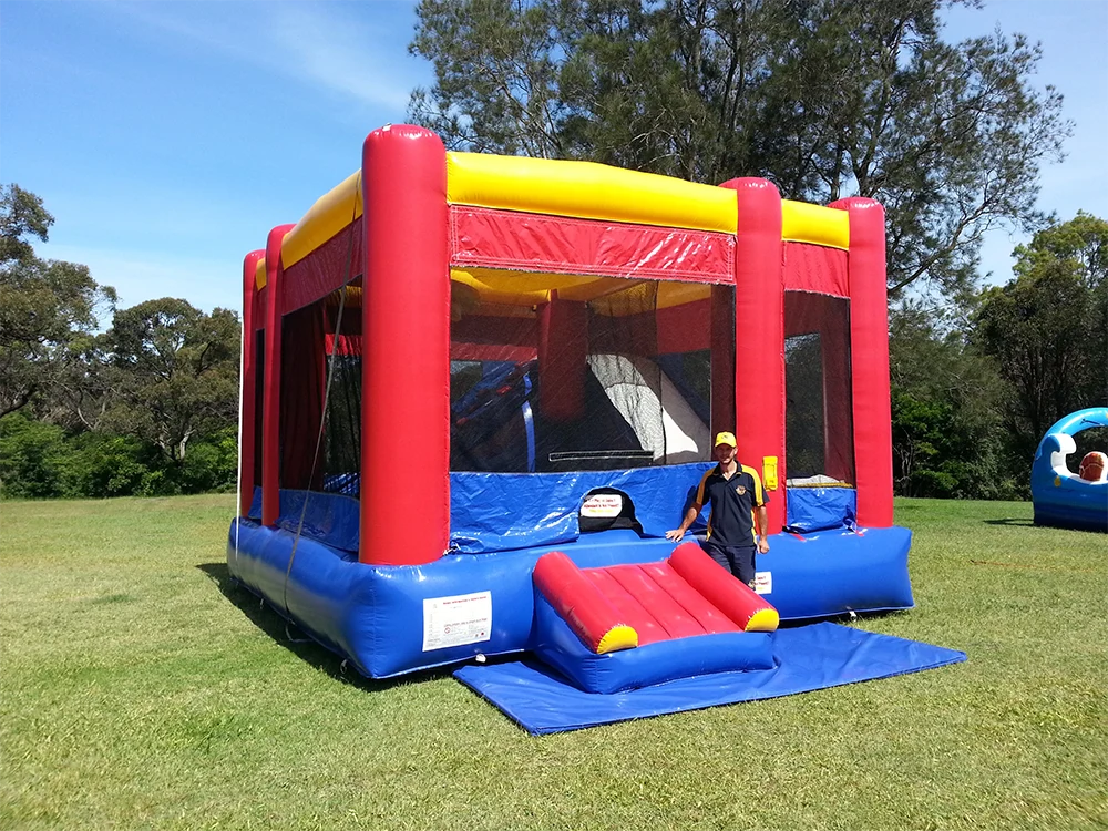 Image 1 for Ball Pit Jumping Castle Combo