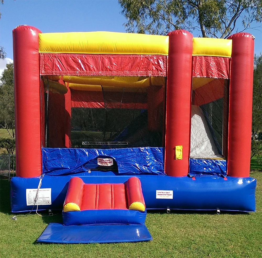 Image 2 for Ball Pit Jumping Castle Combo