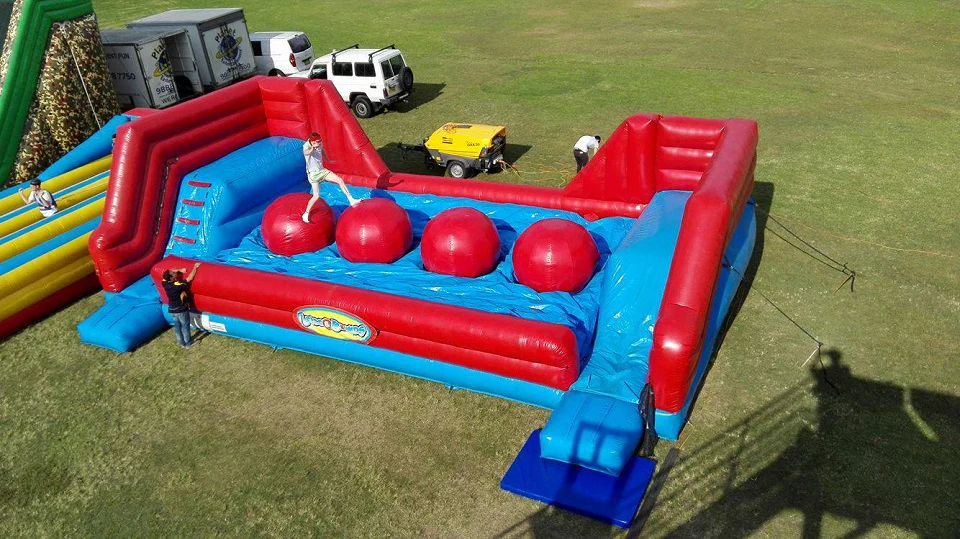 Main image for Big Baller Wipeout