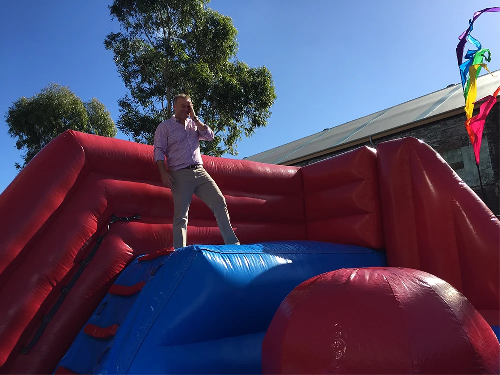 Image 1 for Big Baller Wipeout