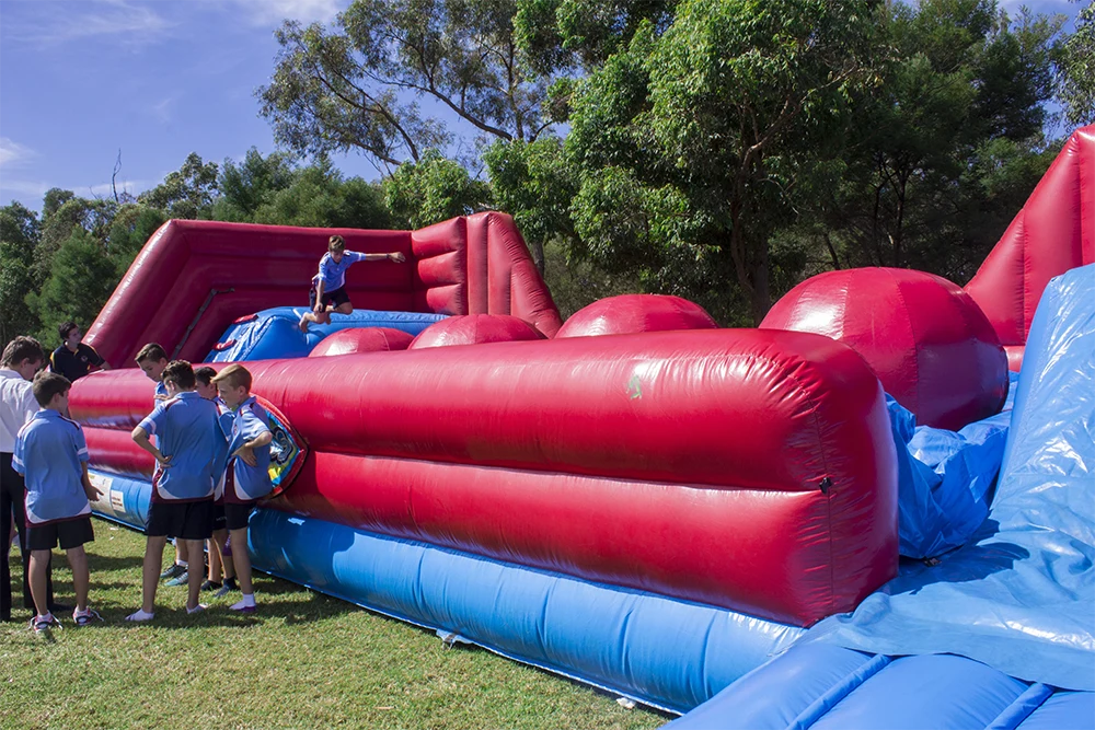 Image 3 for Big Baller Wipeout