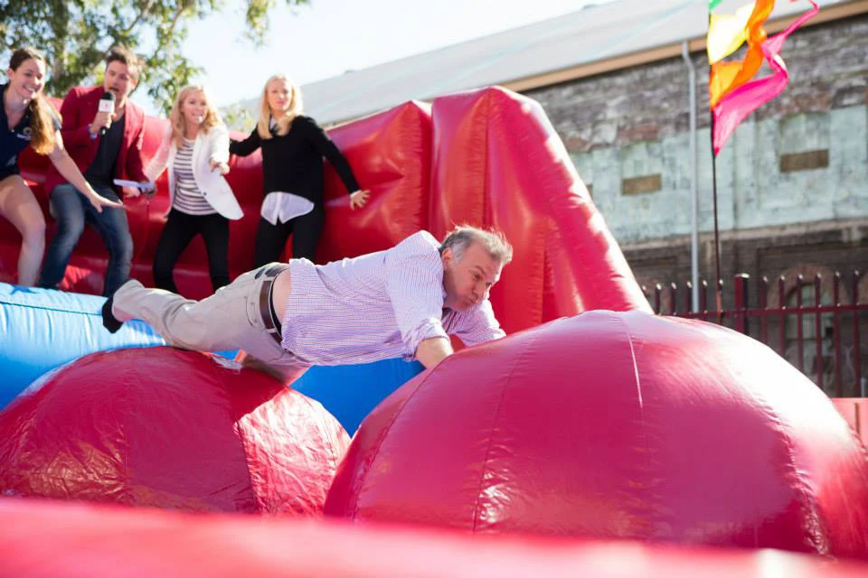 Image 4 for Big Baller Wipeout